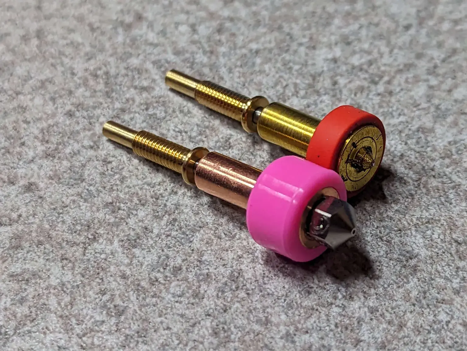 Shipped adapters — community photo